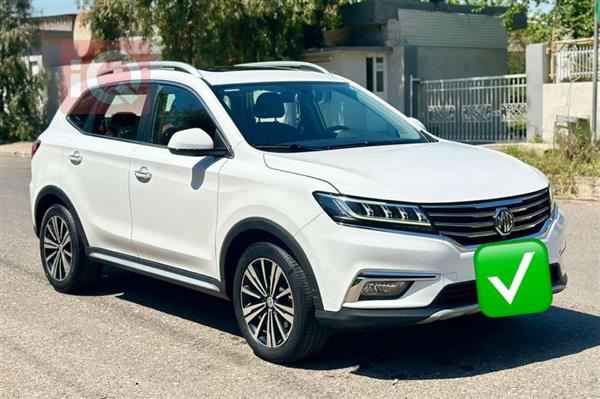 ئێم جی RX5 2021  بۆ فرۆشتن لە عێراق - هەولێر